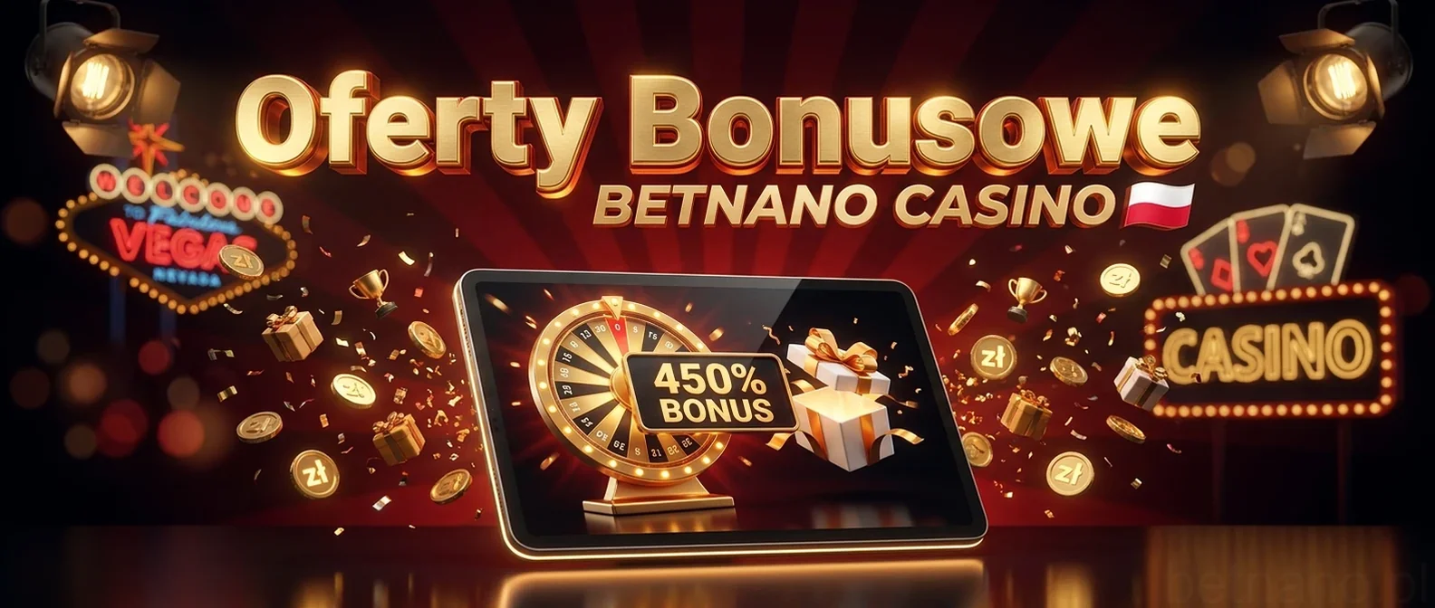 Oferty Bonusowe