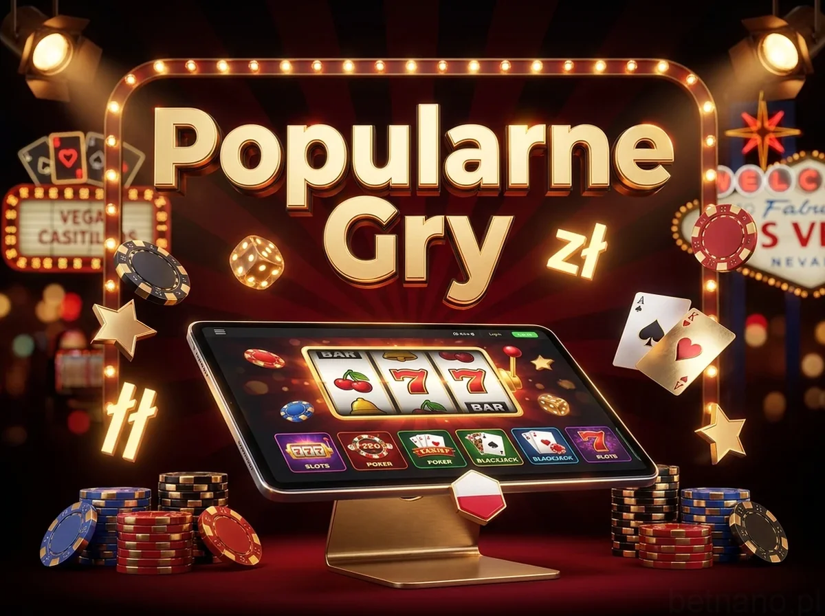 Popularne Gry